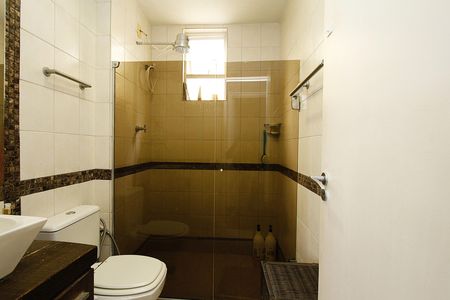 Apartamento para alugar com 87m², 3 quartos e 1 vagaBanheiro Social