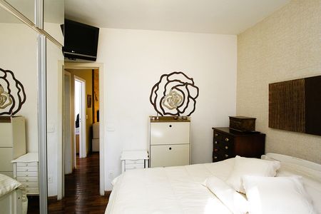 Apartamento para alugar com 87m², 3 quartos e 1 vagaQuarto 1