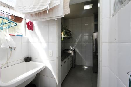 Apartamento para alugar com 87m², 3 quartos e 1 vagaÁrea de Serviço