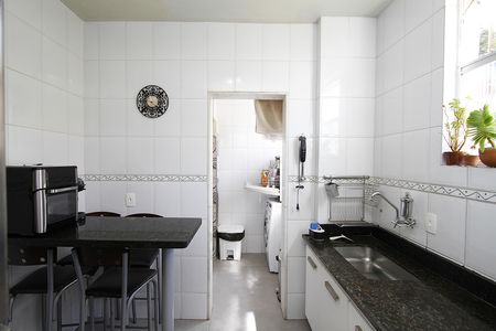 Apartamento para alugar com 87m², 3 quartos e 1 vagaCozinha
