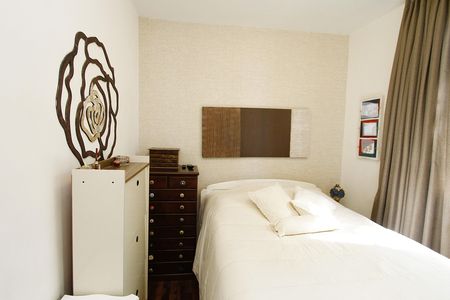 Apartamento para alugar com 87m², 3 quartos e 1 vagaQuarto 1