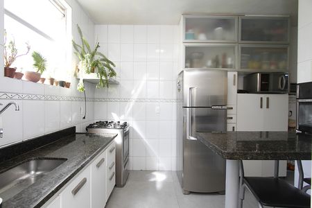 Apartamento para alugar com 87m², 3 quartos e 1 vagaCozinha