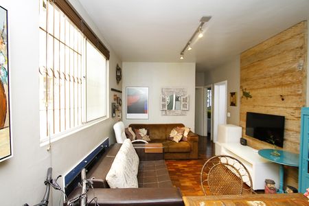 Apartamento para alugar com 87m², 3 quartos e 1 vagaSala