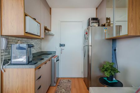 Apartamento à venda com 29m², 1 quarto e sem vaga