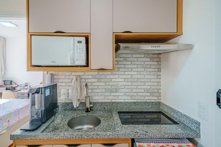 Apartamento à venda com 29m², 1 quarto e sem vaga