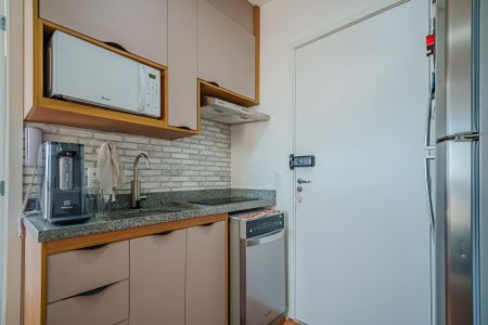 Apartamento à venda com 29m², 1 quarto e sem vaga
