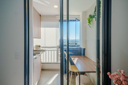 Apartamento à venda com 29m², 1 quarto e sem vaga
