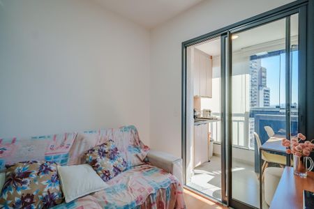 Apartamento à venda com 29m², 1 quarto e sem vaga