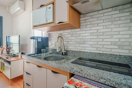 Apartamento à venda com 29m², 1 quarto e sem vaga