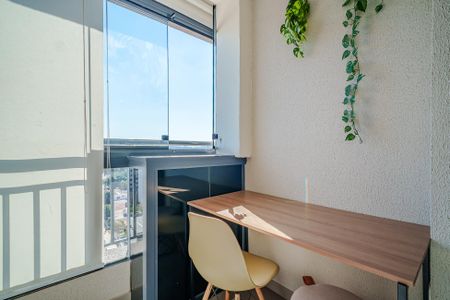 Apartamento à venda com 29m², 1 quarto e sem vaga