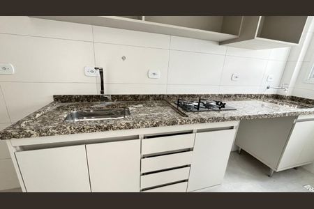 Cozinha de apartamento à venda com 3 quartos, 54m² em Vila Florida, Guarulhos
