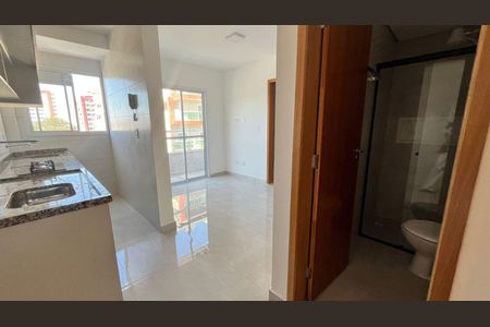 Sala de apartamento à venda com 3 quartos, 54m² em Vila Florida, Guarulhos