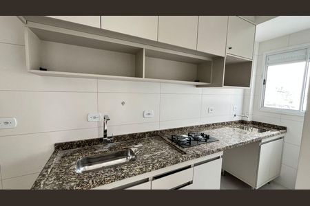 Apartamento à venda com 54m², 3 quartos e 1 vaga Apartamento à venda com 54m², 3 quartos e 1 vagaCozinha