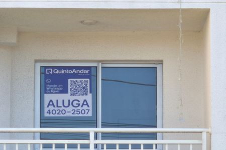 Apartamento para alugar com 43m², 2 quartos e 1 vaga Apartamento para alugar com 43m², 2 quartos e 1 vagaPLACA INSTALADA NO IMÓVEL