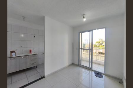 Apartamento para alugar com 43m², 2 quartos e 1 vaga Apartamento para alugar com 43m², 2 quartos e 1 vagaSala