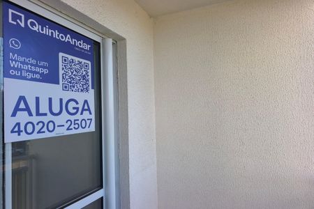 Apartamento para alugar com 43m², 2 quartos e 1 vaga Apartamento para alugar com 43m², 2 quartos e 1 vagaPLACA INSTALADA NO IMÓVEL