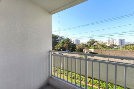 Apartamento para alugar com 43m², 2 quartos e 1 vaga Apartamento para alugar com 43m², 2 quartos e 1 vagaVaranda da Sala