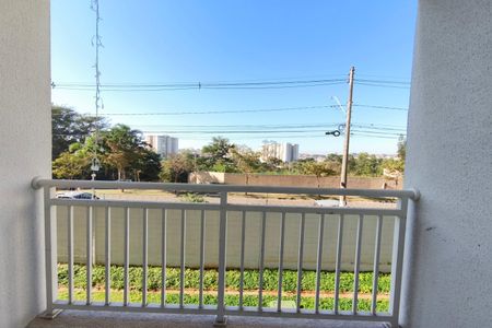 Apartamento para alugar com 43m², 2 quartos e 1 vaga Apartamento para alugar com 43m², 2 quartos e 1 vagaVaranda da Sala