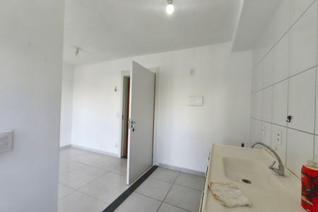 Apartamento para alugar com 43m², 2 quartos e 1 vaga Apartamento para alugar com 43m², 2 quartos e 1 vagaCozinha e Área de Serviço