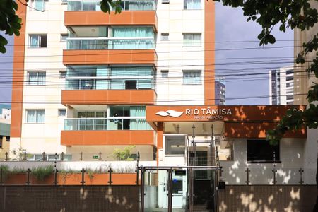 Apartamento para alugar com 43m², 1 quarto e 1 vaga