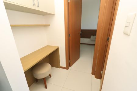 Apartamento para alugar com 43m², 1 quarto e 1 vaga