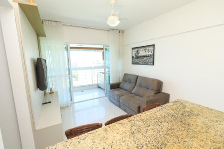 Apartamento para alugar com 43m², 1 quarto e 1 vaga