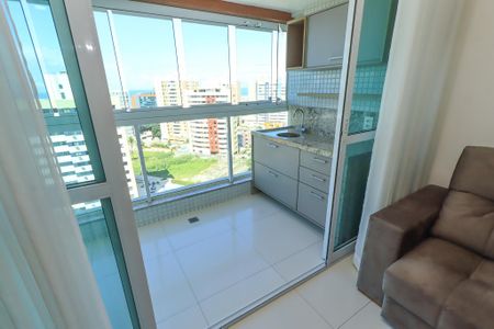 Apartamento para alugar com 1 quarto, 43m² em Jardim Armação, Salvador