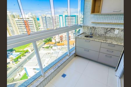 Apartamento para alugar com 43m², 1 quarto e 1 vaga