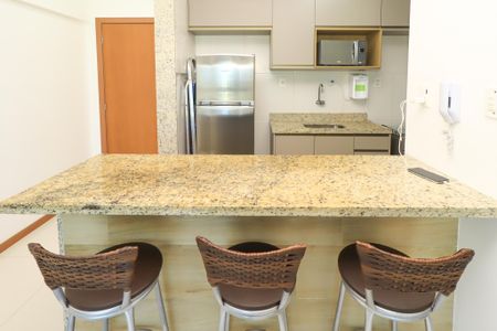 Apartamento para alugar com 1 quarto, 43m² em Jardim Armação, Salvador
