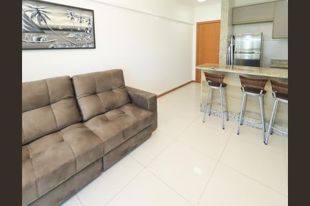 Apartamento para alugar com 43m², 1 quarto e 1 vaga