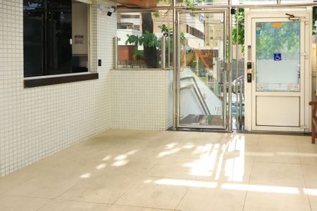 Apartamento para alugar com 43m², 1 quarto e 1 vaga