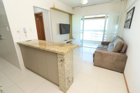 Apartamento para alugar com 1 quarto, 43m² em Jardim Armação, Salvador