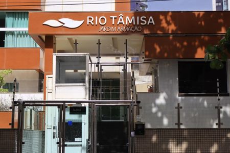 Apartamento para alugar com 43m², 1 quarto e 1 vaga