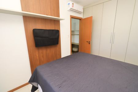 Apartamento para alugar com 43m², 1 quarto e 1 vaga