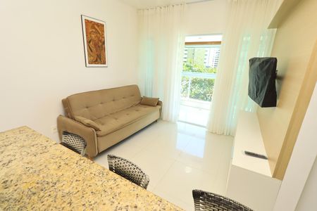 Apartamento para alugar com 49m², 1 quarto e 1 vagaSala