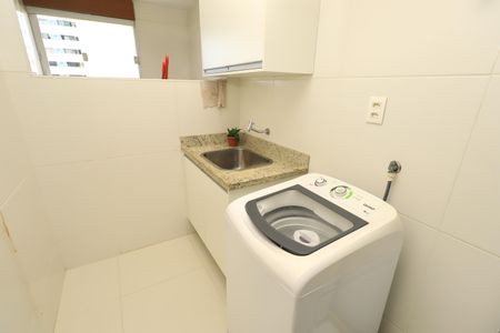 Apartamento para alugar com 49m², 1 quarto e 1 vagaCozinha