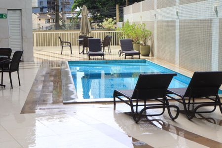 Apartamento para alugar com 49m², 1 quarto e 1 vaga Apartamento para alugar com 49m², 1 quarto e 1 vagaÁrea comum