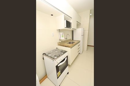 Apartamento para alugar com 49m², 1 quarto e 1 vagaCozinha