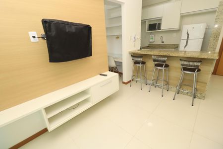 Apartamento para alugar com 49m², 1 quarto e 1 vagaSala