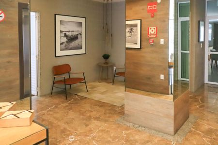 Apartamento para alugar com 49m², 1 quarto e 1 vaga Apartamento para alugar com 49m², 1 quarto e 1 vagaÁrea comum
