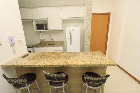 Apartamento para alugar com 49m², 1 quarto e 1 vagaCozinha