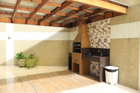 Área comum de apartamento para alugar com 1 quarto, 49m² em Jardim Armação, Salvador
