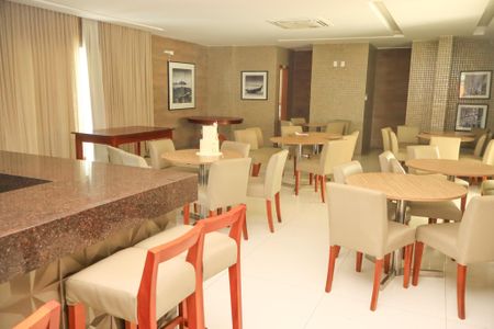 Apartamento para alugar com 49m², 1 quarto e 1 vaga Apartamento para alugar com 49m², 1 quarto e 1 vagaÁrea comum