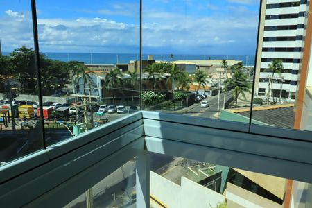 Apartamento para alugar com 49m², 1 quarto e 1 vagaVaranda da Sala