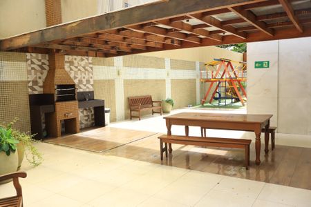 Área comum de apartamento para alugar com 1 quarto, 49m² em Jardim Armação, Salvador
