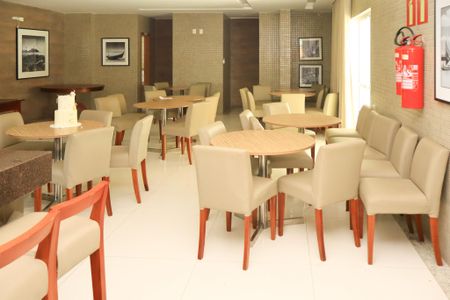 Apartamento para alugar com 49m², 1 quarto e 1 vaga Apartamento para alugar com 49m², 1 quarto e 1 vagaÁrea comum