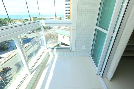 Apartamento para alugar com 49m², 1 quarto e 1 vagaVaranda da Sala
