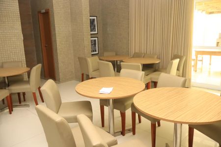 Apartamento para alugar com 49m², 1 quarto e 1 vaga Apartamento para alugar com 49m², 1 quarto e 1 vagaÁrea comum