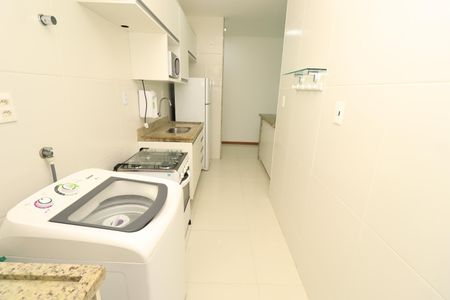 Apartamento para alugar com 49m², 1 quarto e 1 vagaCozinha