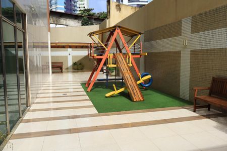 Apartamento para alugar com 49m², 1 quarto e 1 vaga Apartamento para alugar com 49m², 1 quarto e 1 vagaÁrea comum